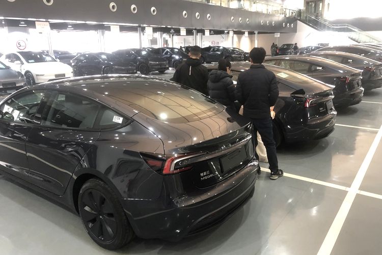 3车型配置盘点：入门级最受欢迎冰球突破技巧特斯拉Model(图15)