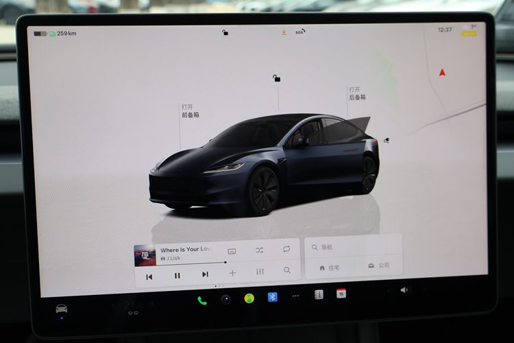 3车型配置盘点：入门级最受欢迎冰球突破技巧特斯拉Model(图32)