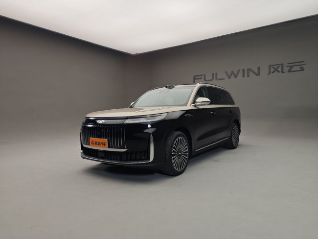 99万元起 旗舰SUV震撼上市冰球突破奇瑞风云T11售18(图4)