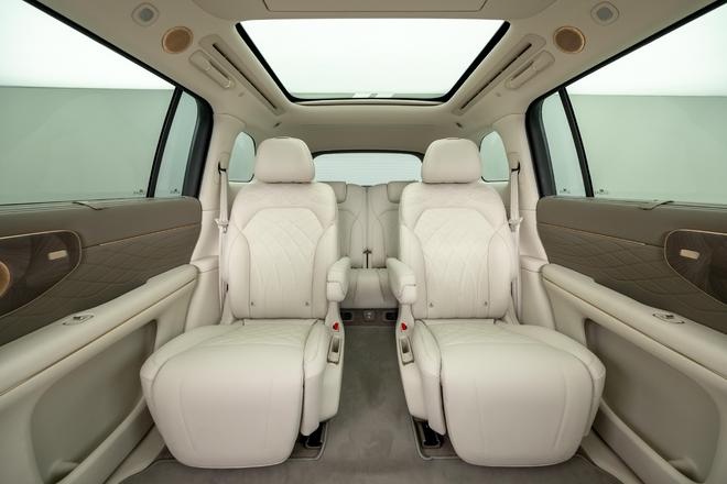 又添一员智己LS9预售3369万起冰球突破技巧9系大六座旗舰SUV(图8) 又添一员智己LS9预售3369万起冰球突破技巧9系大六座旗舰SUV(图8)