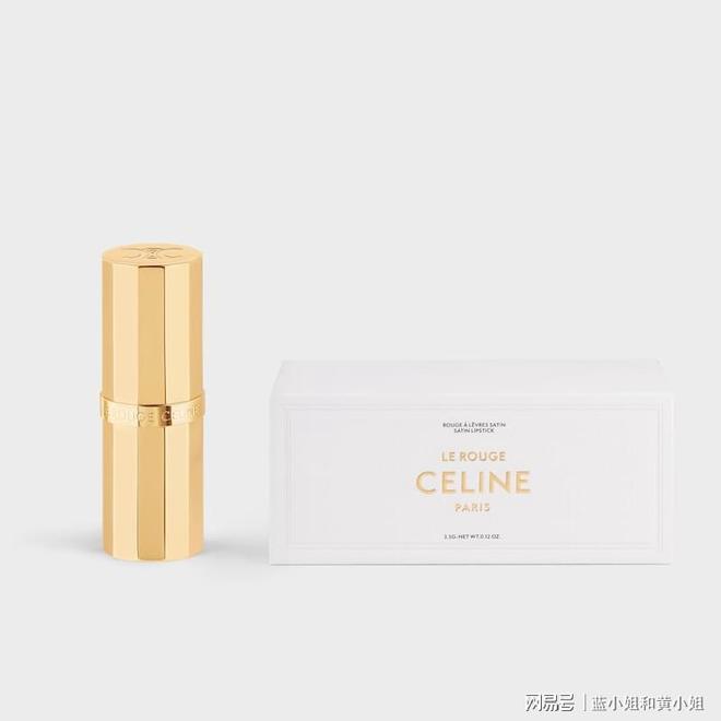 TÉ｜以唇为诗演绎法式优雅的彩妆仪式冰球突破技巧CELINE BEAU(图8)