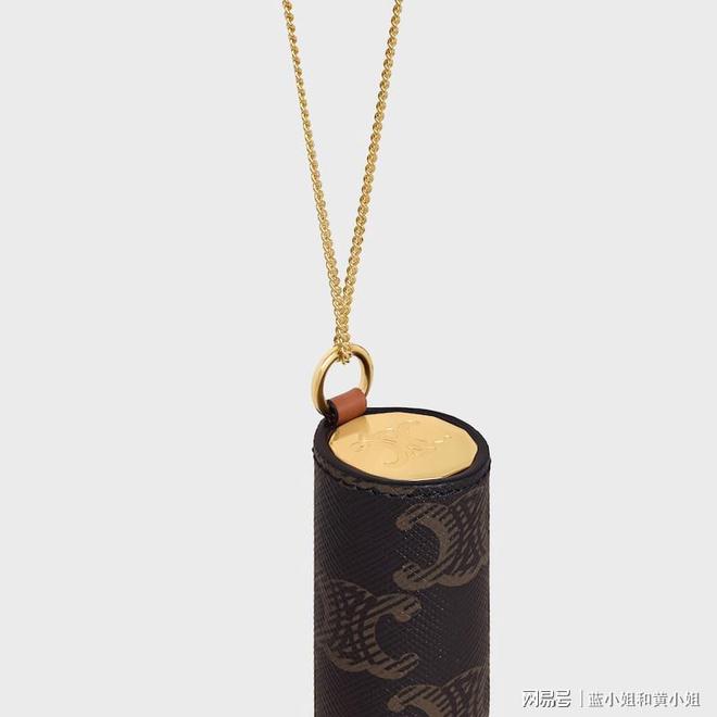 TÉ｜以唇为诗演绎法式优雅的彩妆仪式冰球突破技巧CELINE BEAU(图11)